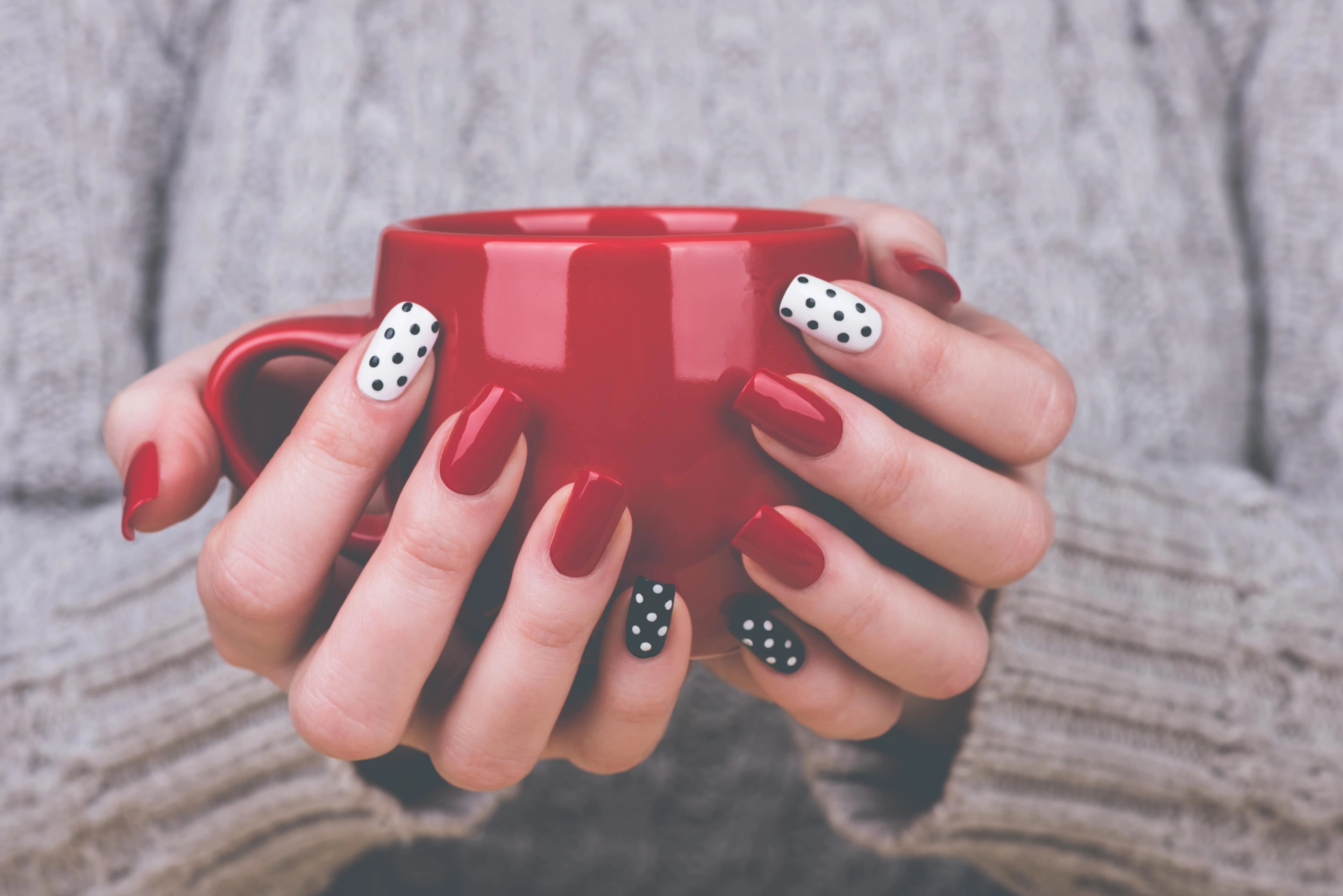 Nails Spa BK Background