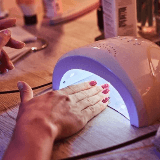 Gel Polish Change (Hands)
