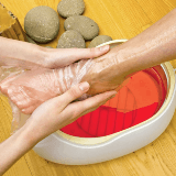Paraffin Wax Treatment (Feet)