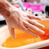 Paraffin Wax Treatment (Hands)