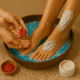 Volcano Spa Pedicure