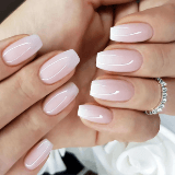 Ombre Acrylic Nails